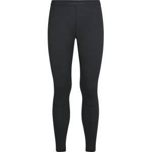 Icebreaker Мъжко мериносово термобельо Icebreaker Zoneknit 200 Leggings Merino base layer - Black - размер XXL (015-1471-0515)