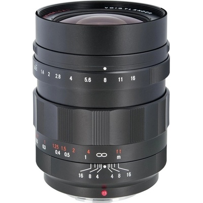 Voigtlander NOKTON 17.5mm f/0.95 MFT