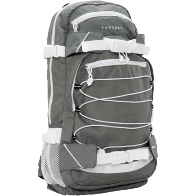 Forvert Раница Forvert Ice Louis 20L, сива (8614.9.OS)
