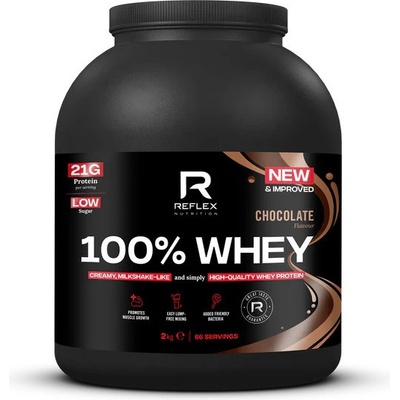 Reflex Nutrition Instant Whey DUO 2000 g