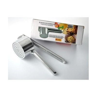 Mačkadlo / lis na nudle pákové hliník SVANERA PASSATELLI 7032 – Zboží Mobilmania