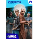 The Sims 4 Vlkodlaci