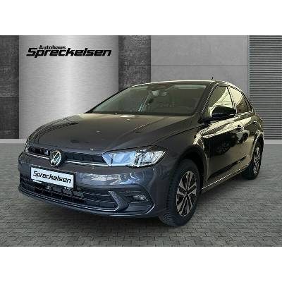 Volkswagen Polo 1.0 TSI DSG 70 kW