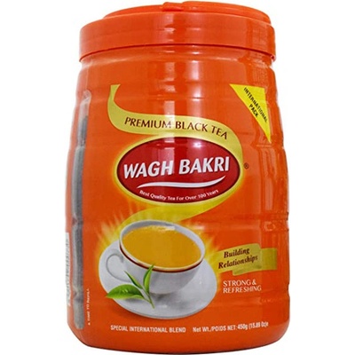 WAGH BAKRI Černý čaj Premium 450 g