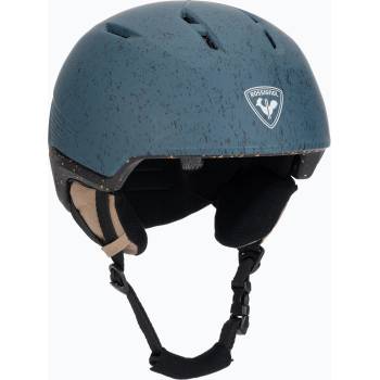 Rossignol Скиорска каска Rossignol Fit Impacts Essential blue