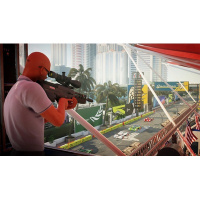 Hitman World of Assassination