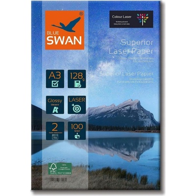 Blue Swan A3 128 g/m² 100 ks