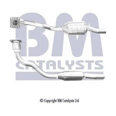 BM CATALYSTS Katalyzátor Approved BMC BM80049H