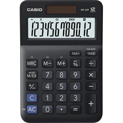 CASIO MS-20 F/12 RP 0,07€/ks