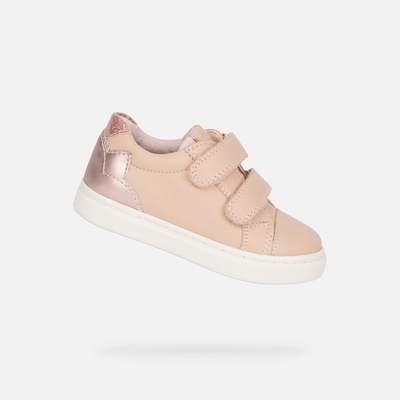 GEOX Старорозови детски маратонки Geox Nashik Geox | Rozov | Момичешки | 24