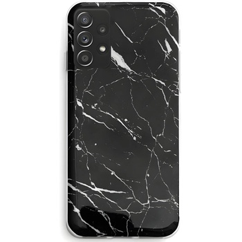 Wozinsky Силиконов калъф Wozinsky Marble за Samsung Galaxy A72 5G/Galaxy A72 4G - Черен KP10101 (10101)