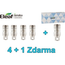 Eleaf Žhavící hlava iJust 2 Melo EC-M N S 0,3 ohm 4 ks