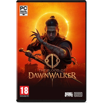 The Blood of Dawnwalker