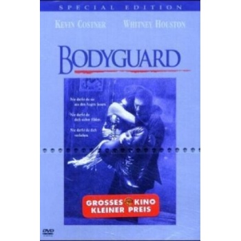 Bodyguard DVD