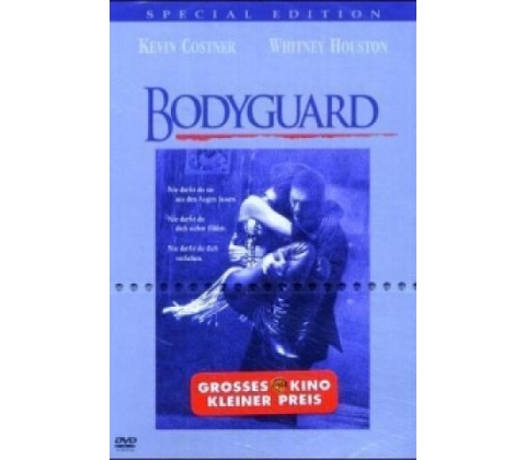 Bodyguard DVD