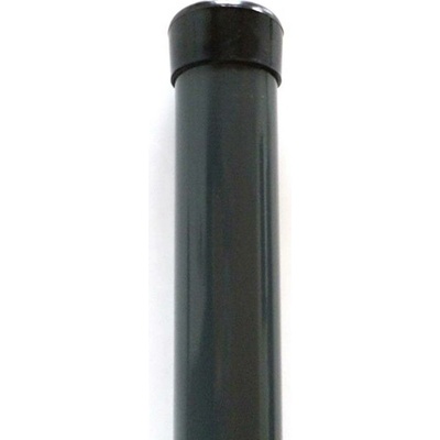 BLP sloupek 2 m, ZN+PVC RAL7016, antracit