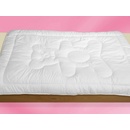 4sleep Přikrývka Medical z dutého vlákna prošívaná letní 500g 140x200