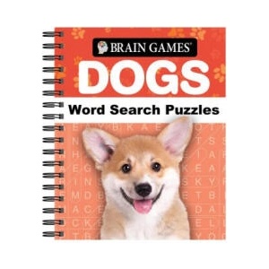Brain Games - Dogs Word Search Puzzles | Brain Games (ISBN: 9781645588733)