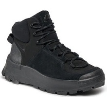 Nike City classic Boot Black White