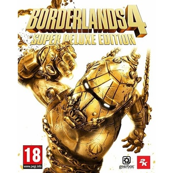 Borderlands 4 (Super Deluxe Edition)