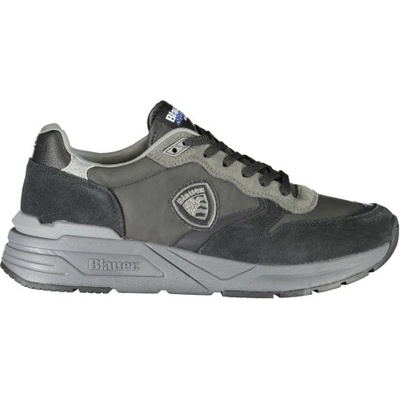 BLAUER Мъжки спортни обувки blauer, Размер 44, Цвят Черен (f4ray02nus_neblkblk)