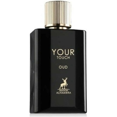 Maison Alhambra Your Touch Oud parfémovaná voda pánská 100 ml