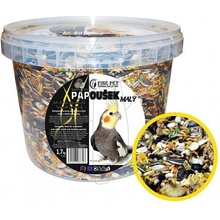 Fine Pet Super Mix Malý papagáj 1,7 kg
