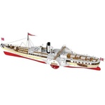 Modell-Tec D/S Skibladner 1: 60 комплект
