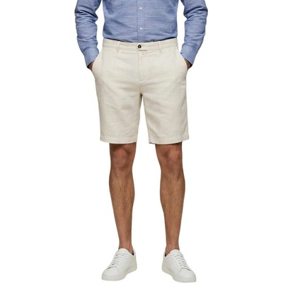 Borghese Bermudy Pánské white