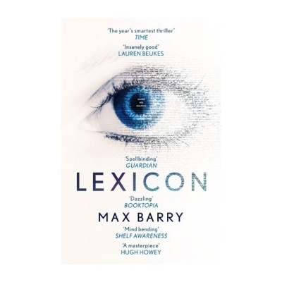 Lexicon - Max Barry