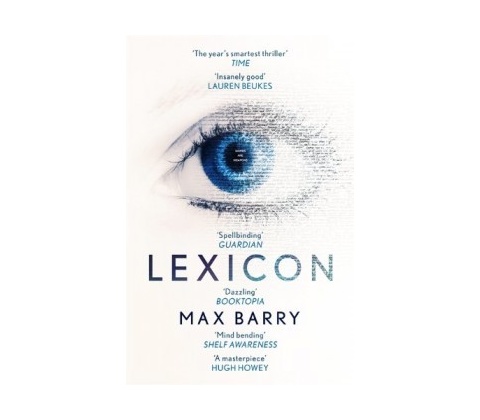 Lexicon - Max Barry