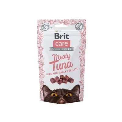 Brit Care Cat Snack Meaty Tuna 50 g