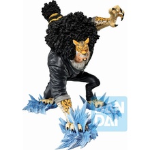 One Piece Rob Lucci Duel Memories 9 cm