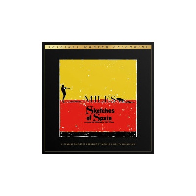 Davis Miles - Sketches of Spain / MFSL / Vinyl LP