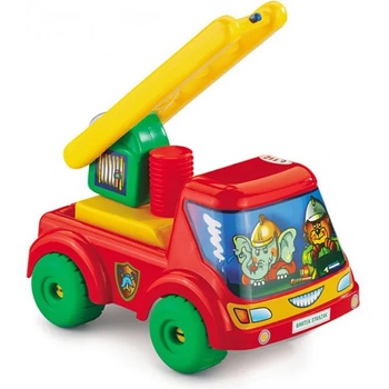 Mario Inex Детска играчка - Пожарна кола (900253)