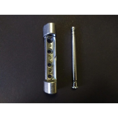 Siegenia TITAN HORNÍ PANT S ČEPEM 946 946