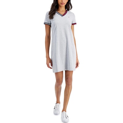 Tommy Hilfiger dámské letní šaty V Neck