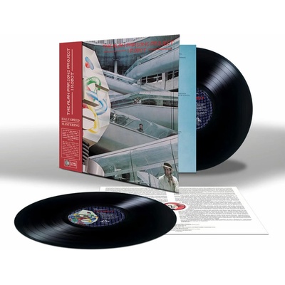 Parsons Alan Project - I Robot Audiophile Vinyl 2 LP