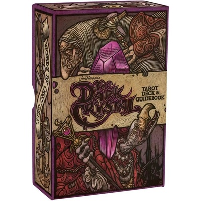 The Dark Crystal Tarot Deck and Guidebook,
