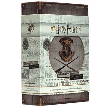 Asmodee Harry Potter Хогвартс битката 2 играчи настолна игра (HPHOGDADA)