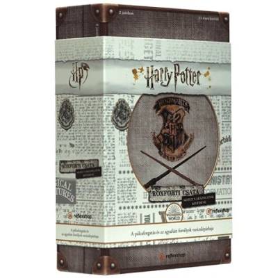 Asmodee Harry Potter Хогвартс битката 2 играчи настолна игра (HPHOGDADA)