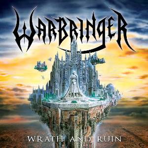Mystic Production Warbinger: Wrath And Ruin - 2CD (078487)