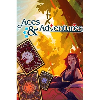 Yogscasts Games Aces & Adventures (PC)
