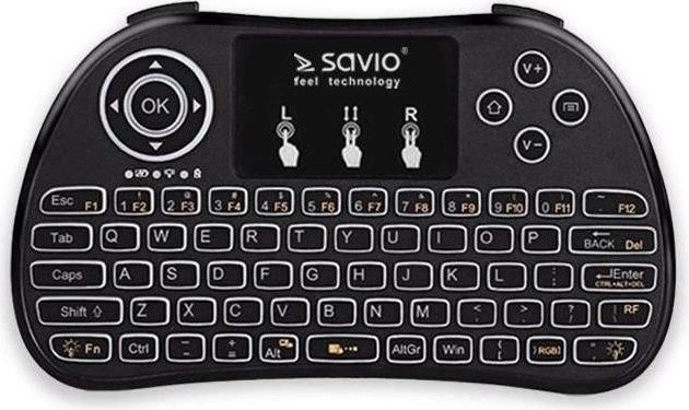 Savio KW-01