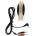 Rimba Electro Plug Small Bi-Polar 80mm 7867