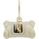 Trixie Pouzdro plast, sáčky na exkrementy KOST modrá