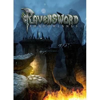 Игра Ravensword: Shadowlands за PC Steam, Електронна доставка