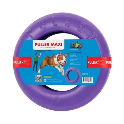 Max PULLER i náradie na cvičenie pre psov 30 cm