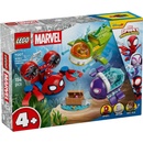 LEGO® Marvel Spidey and his Amazing Friends - Spidey: Underwater Vehicles (11207)