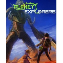 Planet Explorers